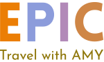 Epic Travel with Amy