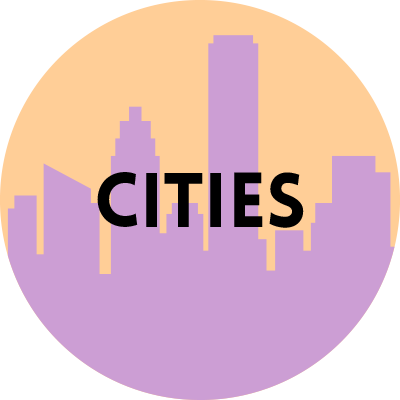 Cities